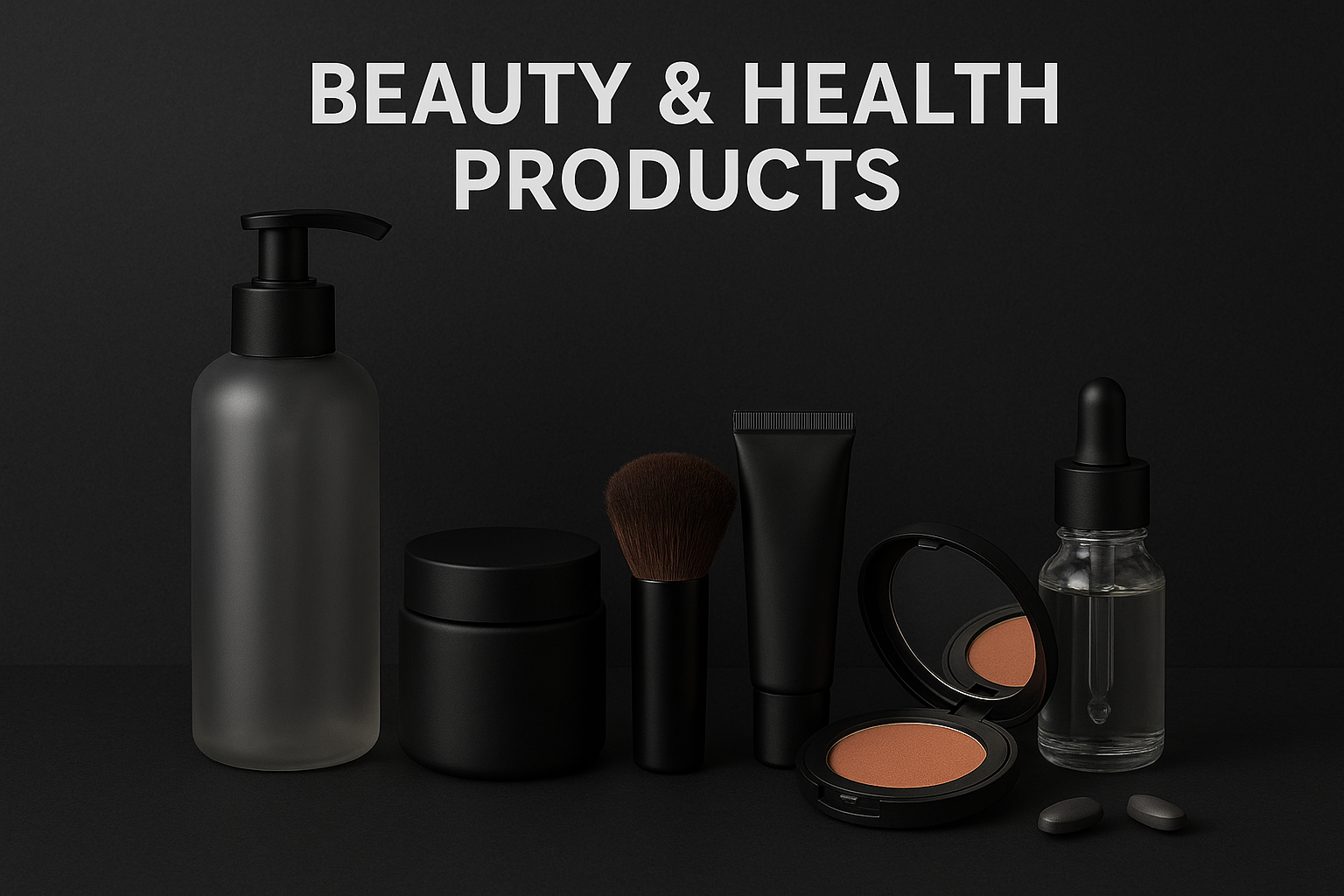 beauty & health products