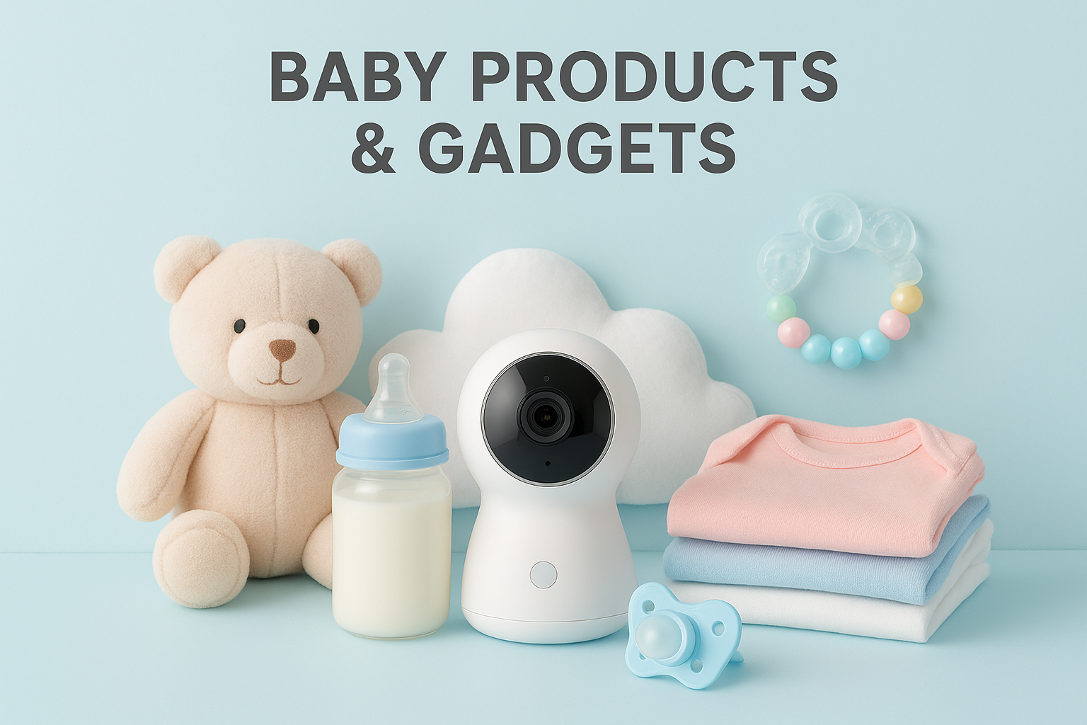 baby products & gagits